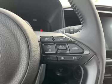 Foto van Toyota Aygo X