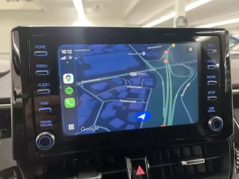 Afbeelding van de auto