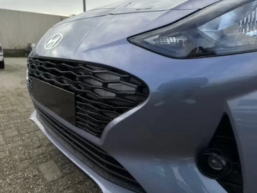 Foto van Hyundai i10