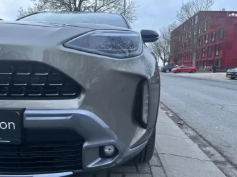 Afbeelding van de auto