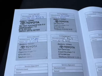 Afbeelding van de auto