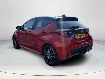 Afbeelding van de auto