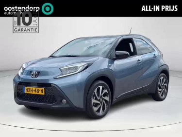 Foto van Toyota Aygo X