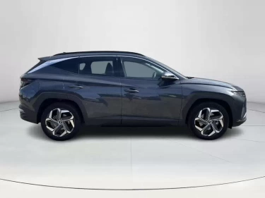 Foto van Hyundai Tucson