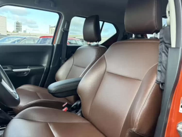 Foto van Suzuki Ignis