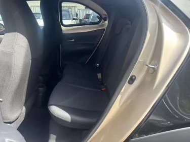 Foto van Toyota Aygo X