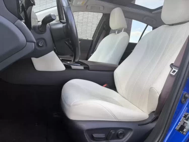 Foto van Toyota Mirai