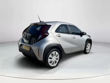 Foto van Toyota Aygo X