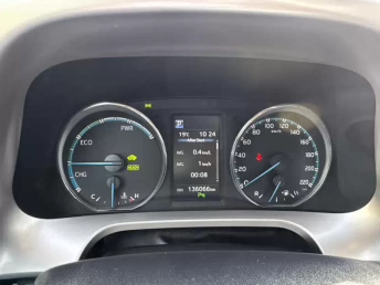 Afbeelding van de auto