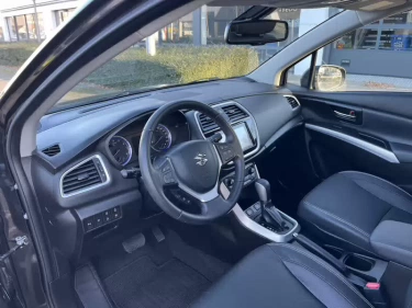 Foto van Suzuki S-Cross