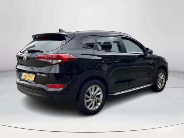 Foto van Hyundai Tucson