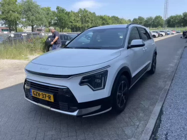 Foto van Kia Niro