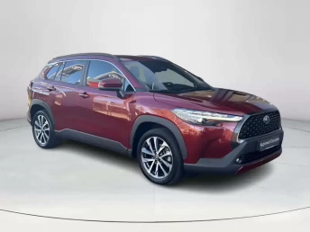 Afbeelding van de auto