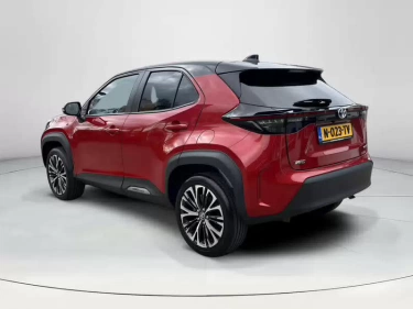 Foto van Toyota Yaris Cross