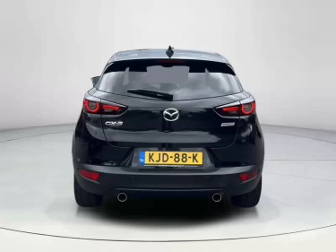 Foto van Mazda CX-3
