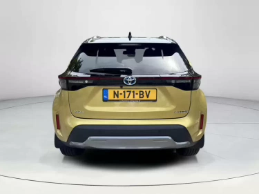 Foto van Toyota Yaris Cross