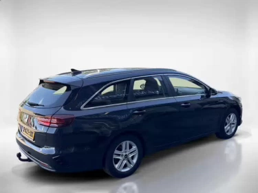 Foto van Kia Ceed Sportswagon