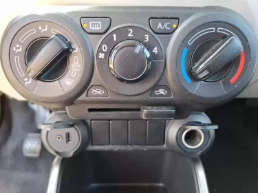 Foto van Suzuki Ignis