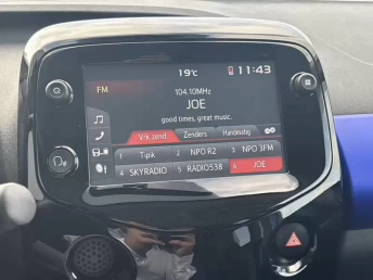 Afbeelding van de auto