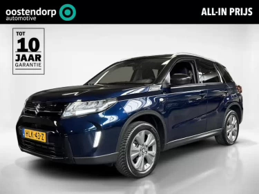 Foto van Suzuki Vitara