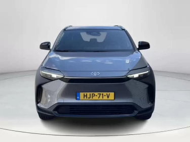 Foto van Toyota Bz4x