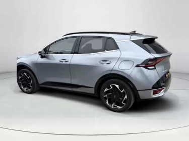 Foto van Kia Sportage