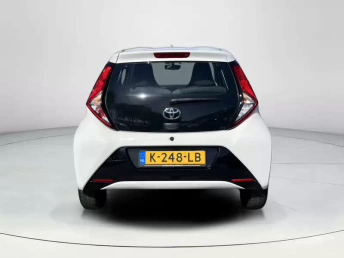 Afbeelding van de auto