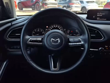 Foto van Mazda CX-30