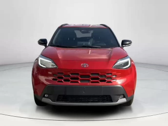 Afbeelding van de auto