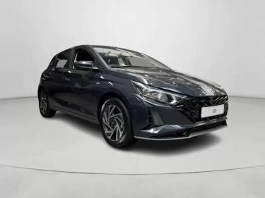 Foto van Hyundai i20