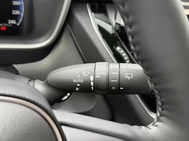 Foto van Toyota Corolla Cross