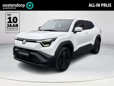 Foto van Suzuki e VITARA