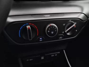 Foto van Hyundai Bayon