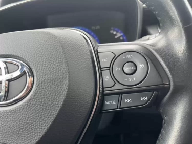 Foto van Toyota Corolla Touring Sports