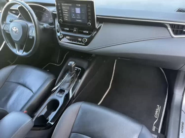 Foto van Toyota Corolla