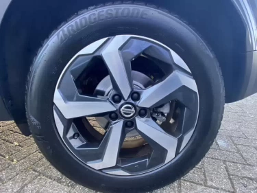 Foto van Nissan Qashqai