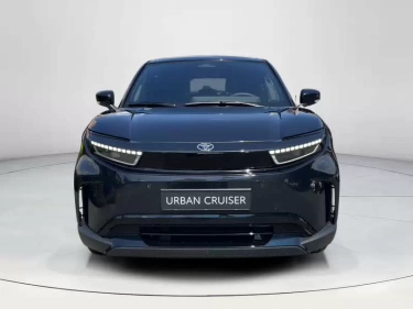 Foto van Toyota Urban Cruiser