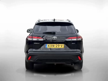 Foto van Toyota Corolla Cross