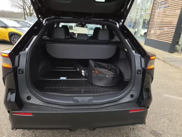 Foto van Toyota Bz4x