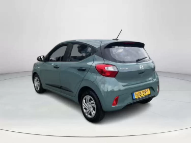 Foto van Hyundai i10