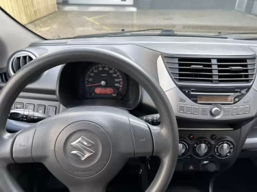 Foto van Suzuki Alto