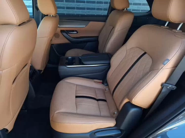 Foto van Mazda CX-80