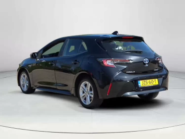 Foto van Toyota Corolla