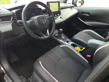 Foto van Toyota Corolla Touring Sports