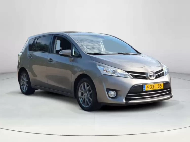 Foto van Toyota Verso