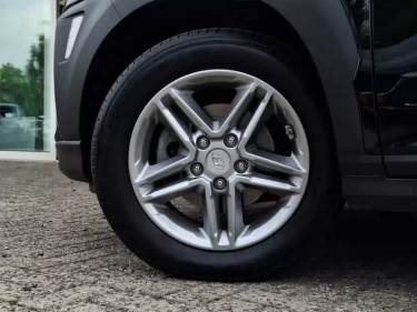 Foto van Hyundai Kona