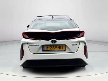 Foto van Toyota Prius