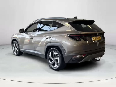 Foto van Hyundai Tucson