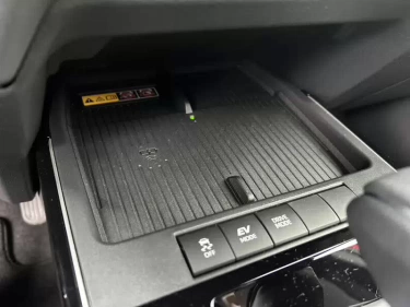 Foto van Toyota Corolla Cross