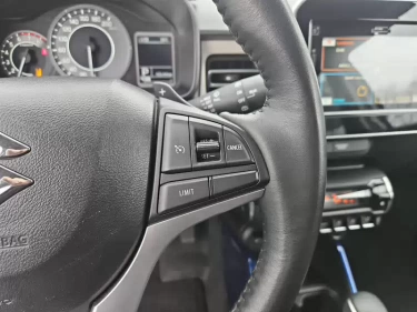 Foto van Suzuki Ignis